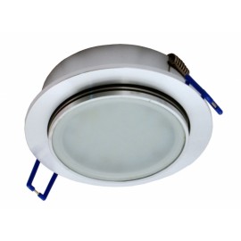 LED GX53 5w (+ диодная лампа 5w) Светильник алюминиевый