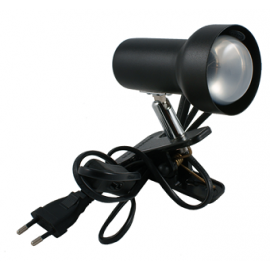 E 50/N светильник на прищепке под лампу R50