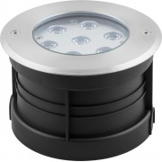 SP4314 Lux светильник LED тротуарный (грунтовый)  7W RGB 230V IP67