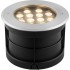  SP4315 Lux светильник LED тротуарный (грунтовый)12W RGB 230V IP67
