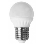 Светодиодная лампа LED G50 E27 C 6w